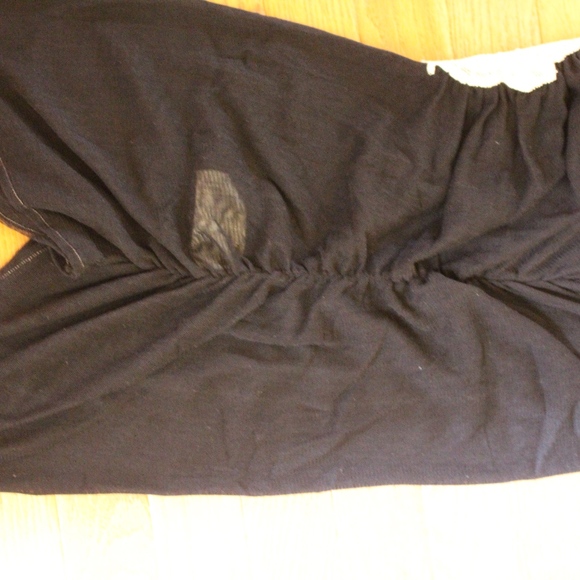 Max studio,  100% silk, v neck very sexy B5 - Picture 7 of 8